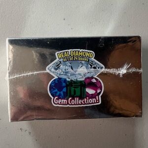 Gem Collection Box with Real Diamond Chance